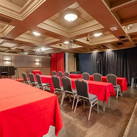 Best Western Plus Sands Vancouver Eksteriør billede