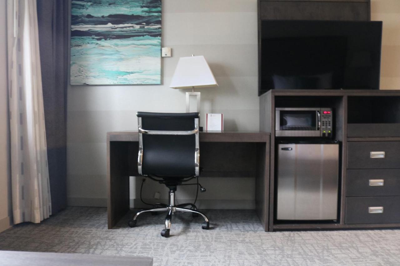 Best Western Plus Sands Vancouver Eksteriør billede