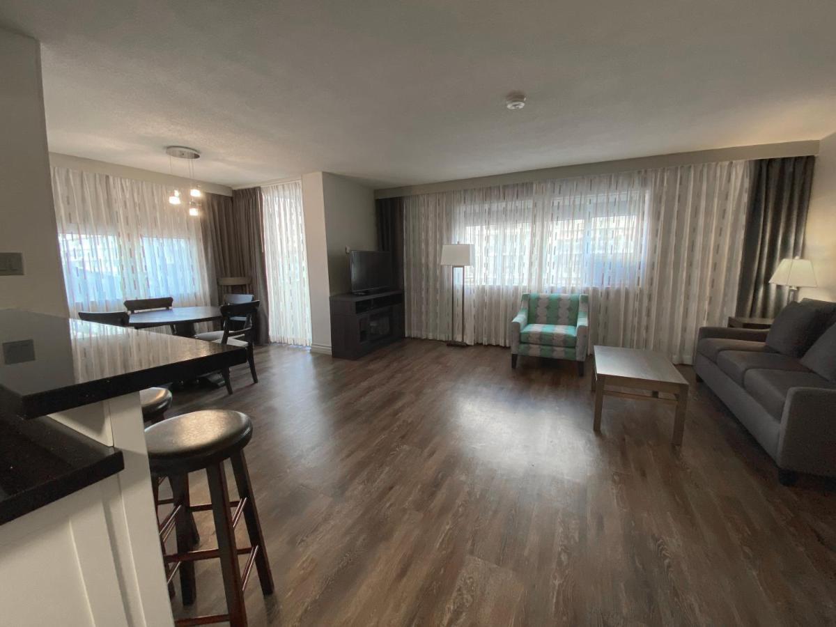 Best Western Plus Sands Vancouver Eksteriør billede