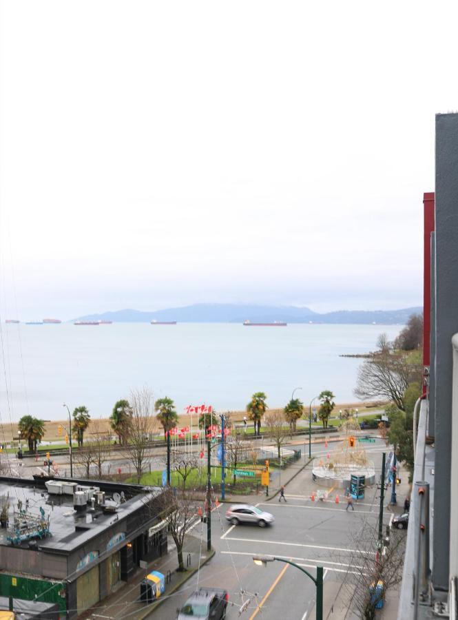 Best Western Plus Sands Vancouver Eksteriør billede