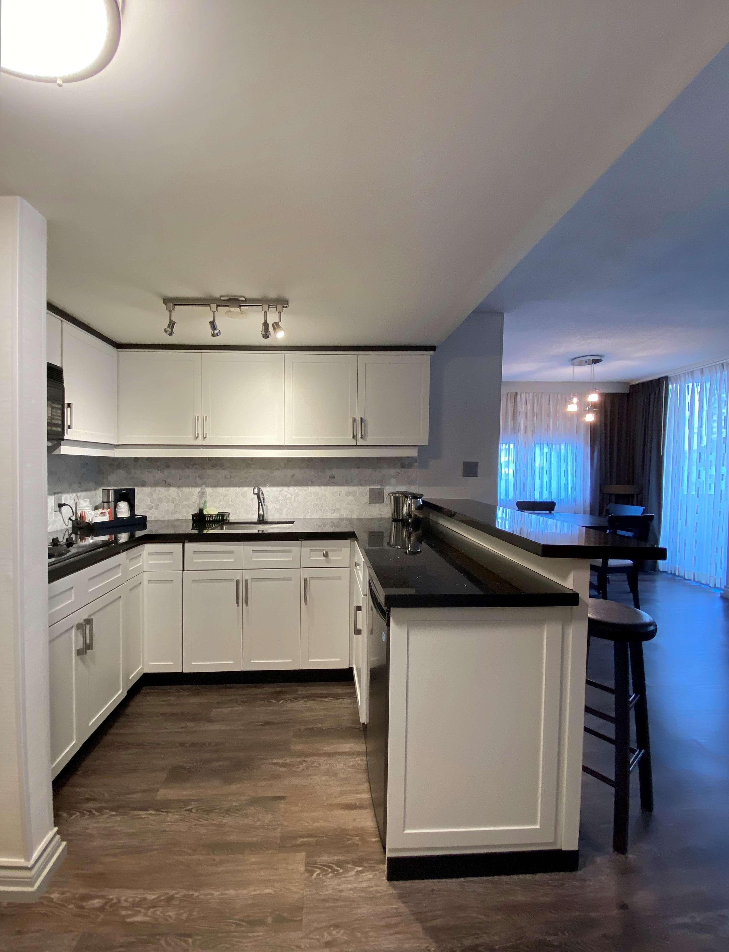Best Western Plus Sands Vancouver Eksteriør billede