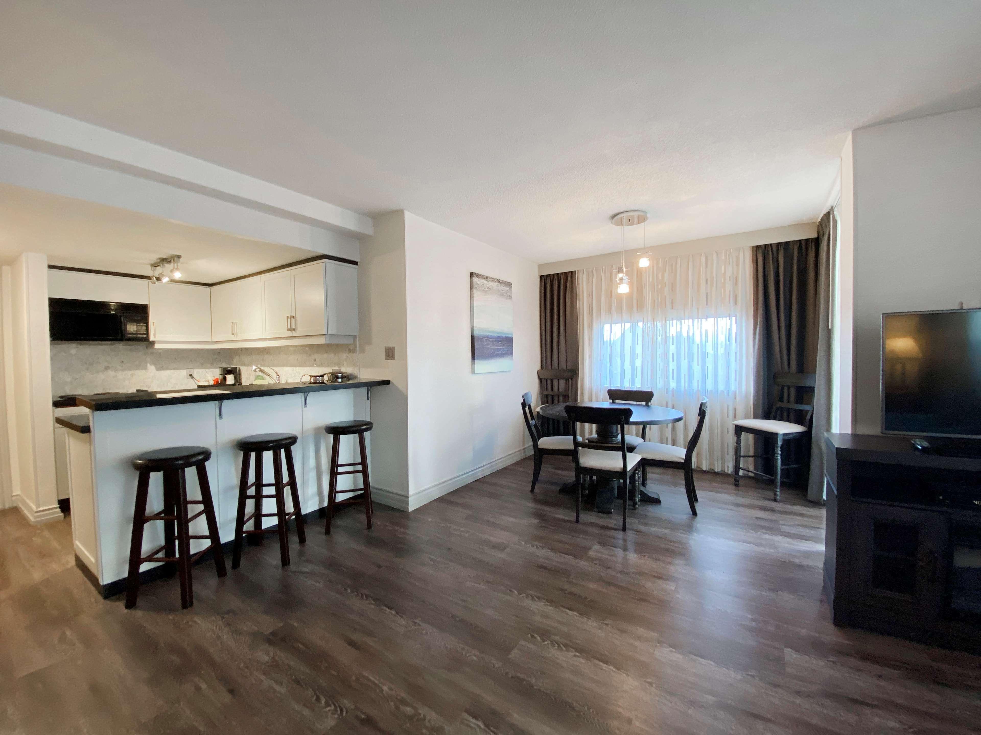 Best Western Plus Sands Vancouver Eksteriør billede