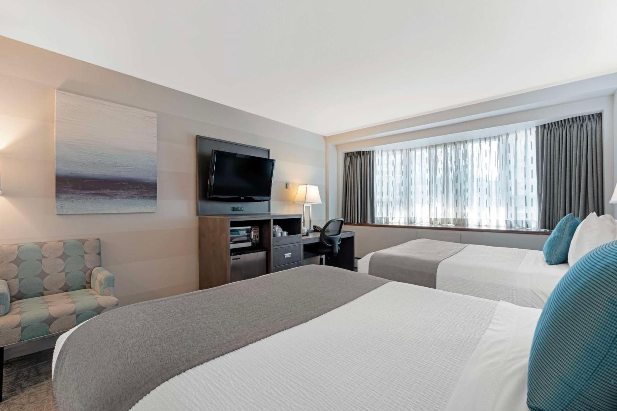 Best Western Plus Sands Vancouver Eksteriør billede