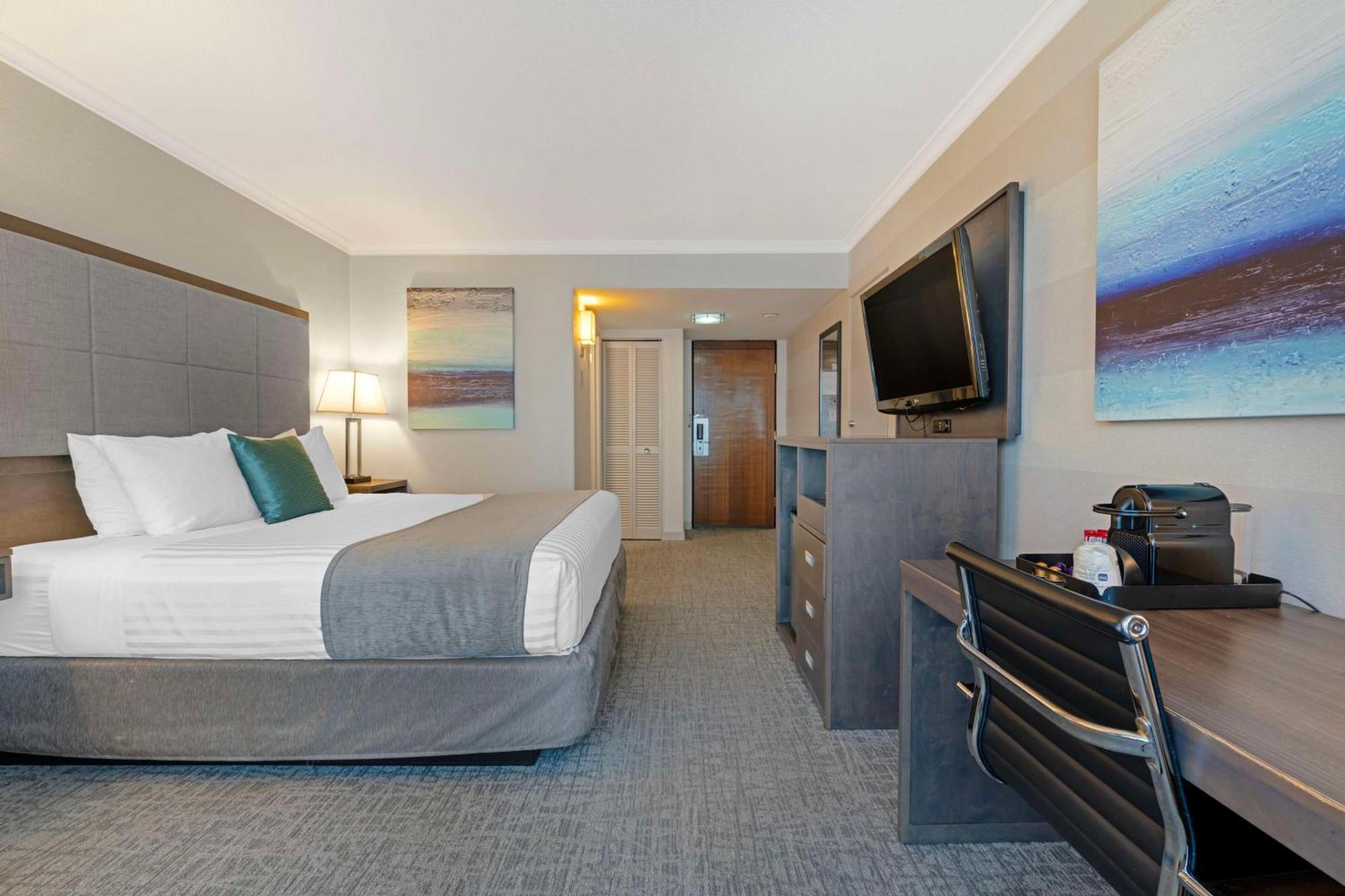 Best Western Plus Sands Vancouver Eksteriør billede