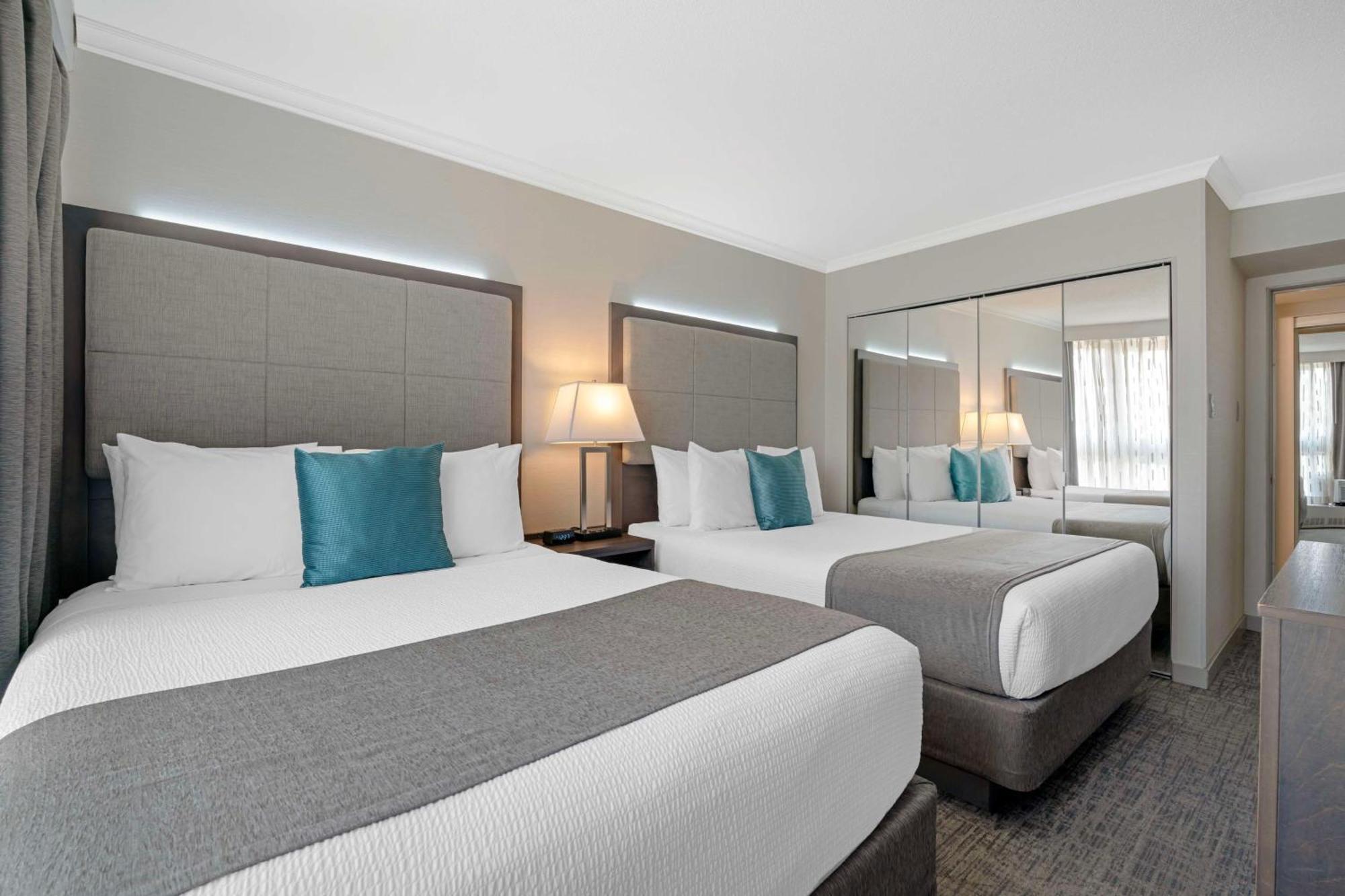 Best Western Plus Sands Vancouver Eksteriør billede