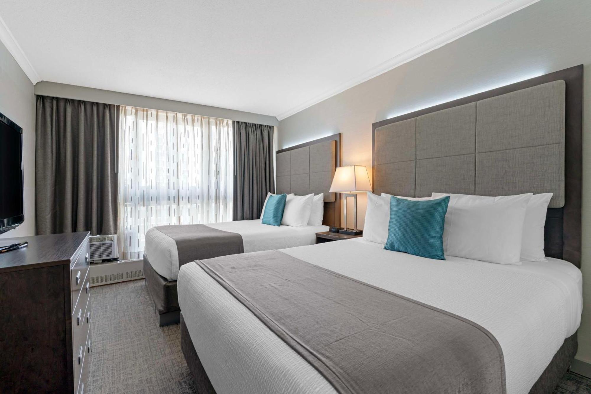 Best Western Plus Sands Vancouver Eksteriør billede