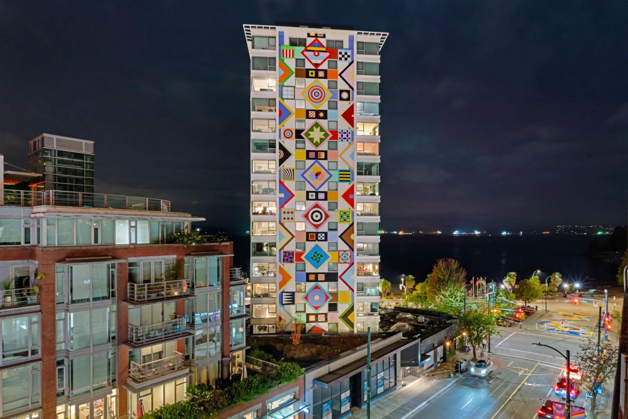 Best Western Plus Sands Vancouver Eksteriør billede
