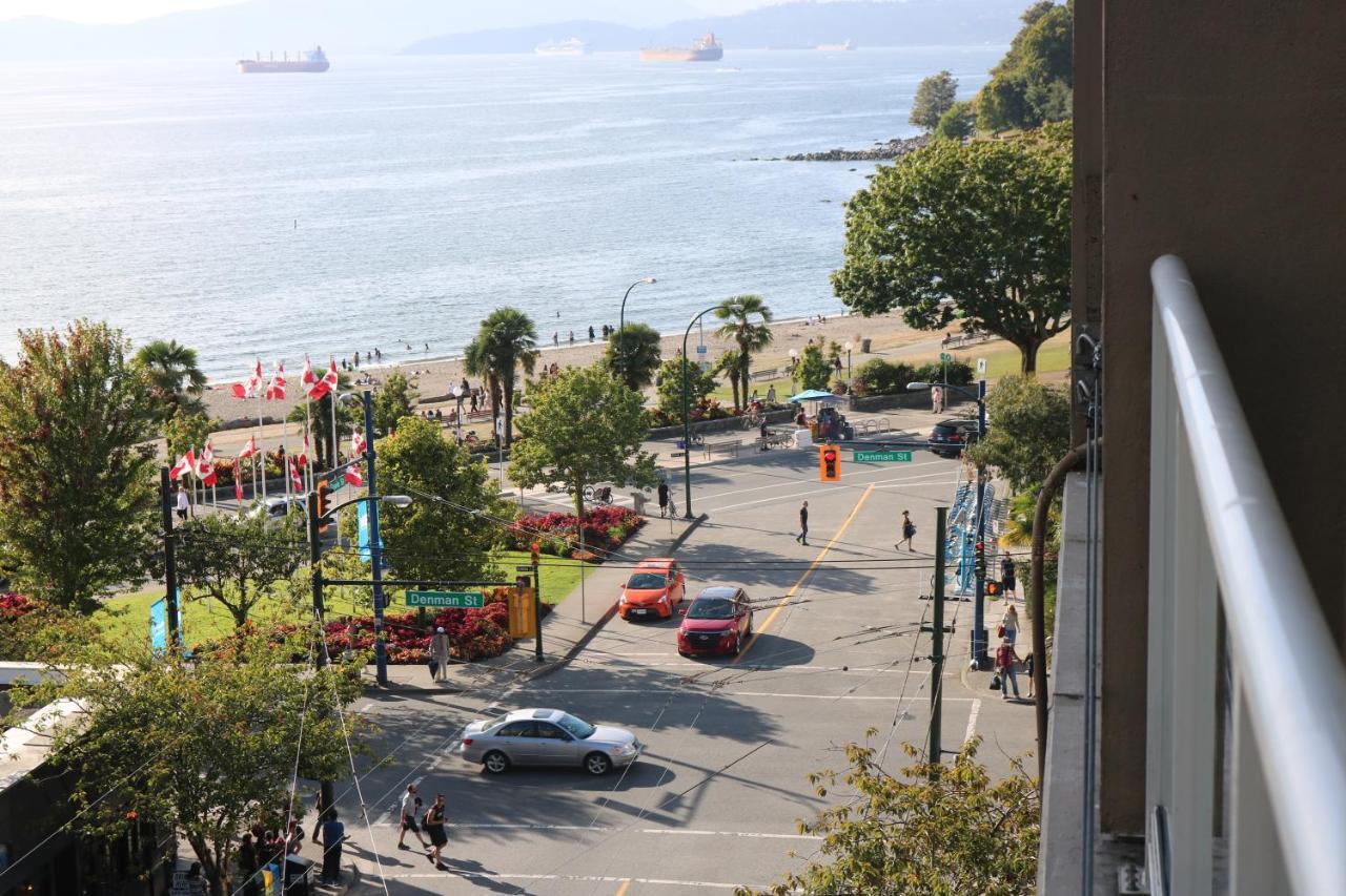 Best Western Plus Sands Vancouver Eksteriør billede